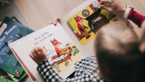 National Children’s Book Week|