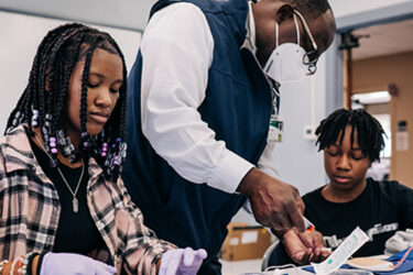 UAB Partners with Birmingham City Schools For Mini Medical School