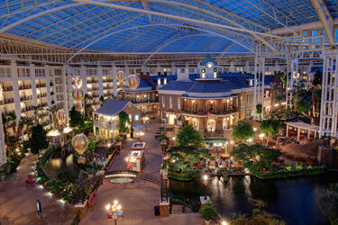 Gaylord Opryland is Open