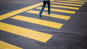 Four Easy Steps to Be a Safer Pedestrian