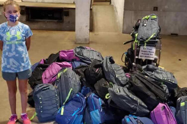 Back to School Backpacks||Back to School Supplies