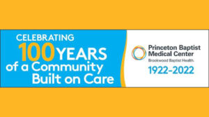 Princeton Baptist Medical Center Celebrates 100 Years of Serving the Birmingham Community