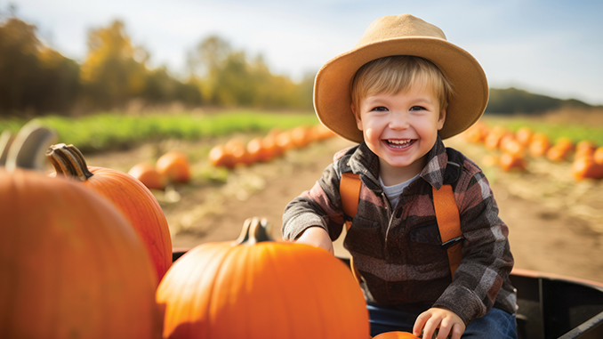 Tips for Visiting the Pumpkin Patch This Season