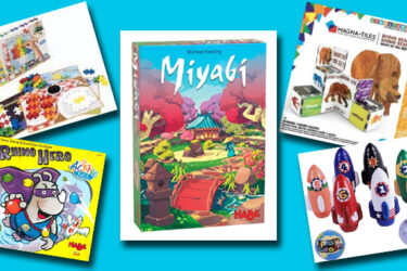 Puzzle Fun|Miyabi Puzzle|Rhino Hero|Rocket Bowling|Magna Tiles Puzzle Story|Big Picture Puzzles