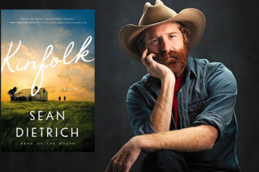 Sean Dietrich's Heartwarming Novel Kinfolk Set to Release This Month