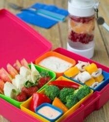 Great Lunchbox Recipes for Back to School | Birminghamparent.com