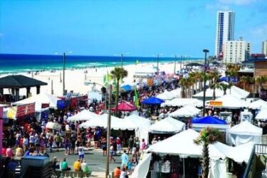 Gulf Shores Hosts its 46th Annual National Shrimp Festival October 12-15 | Birminghamparent.com
