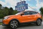 2017 Nissan Rogue Sport SL | Birminghamparent.com