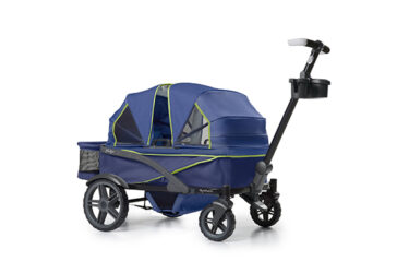 Products We Love - Gladly Family Wagon Stroller