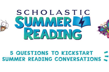 Scholastic Summer Reading Offers Help for Parents|Summer Reading Program