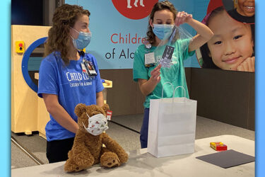 Children’s of Alabama Receives Teddy Bears
