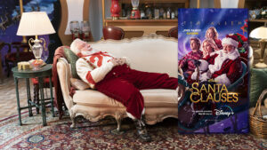 The Santa Clauses - A KIDS FIRST! Movie Review|Keila V.