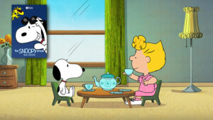 The Snoopy Show - A Kids First! Review|