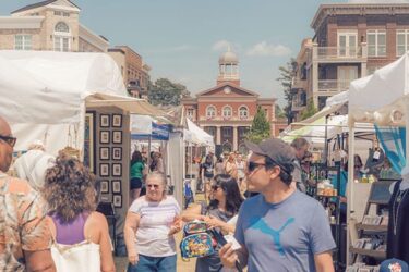 Need a Quick Getaway? Try Awesome Alpharetta