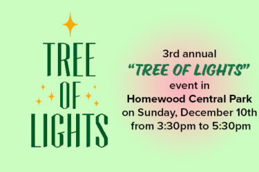 Community Grief Support’s 3rd Annual “Tree of Lights” Memorial Event