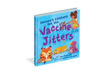 Maxine’s Critters Get the Vaccine Jitters