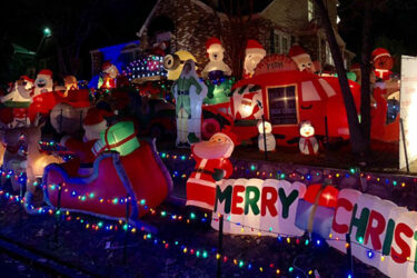 The Wacky Tacky Light Tour 2023