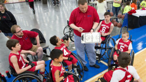 Special Olympics Unified Champion Schools®