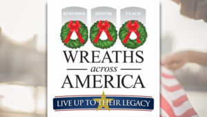 Wreaths Across America