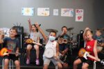 Stickandstrum Academy Intro to Instruments Camp