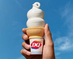 Dairy Queen's cone day March 20th