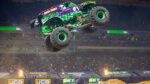 Monster Jam Rolls into Birmingham