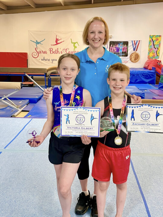 Sara Beth’s Gymnastics Sara Beth’s Gymnastics