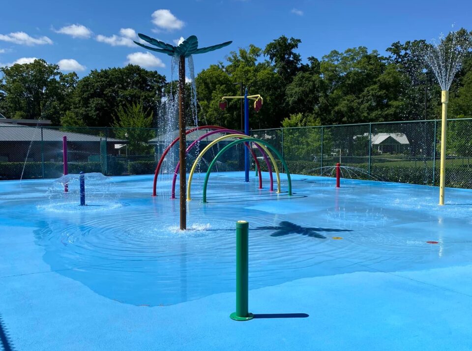 trussville splash pad