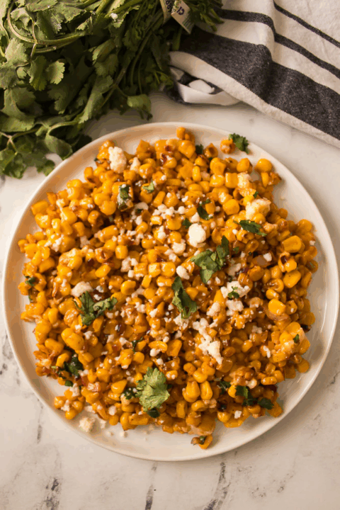 Mexican Street Corn Recipe