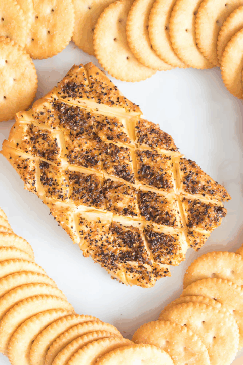 Smoked Cream Cheese Recipe