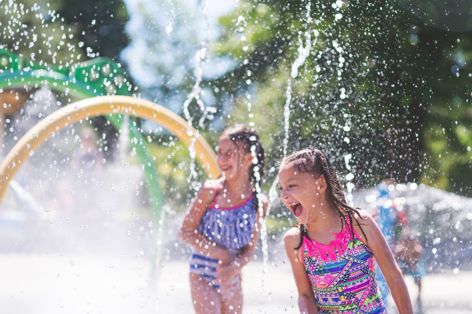 Top Splash Pads and Water Parks Around Birmingham