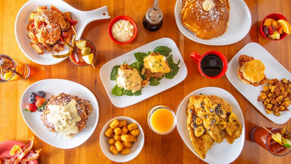 10 Best Brunch Spots for Special Occasions