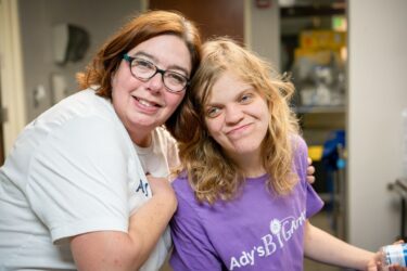 Ady’s Big Army: How Soap, Pies, and Dog Treats are Changing Lives within the Special Needs Community