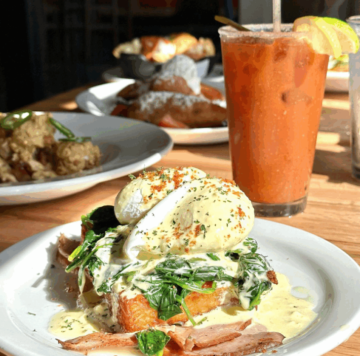 10 Best Brunch Spots for Special Occasions