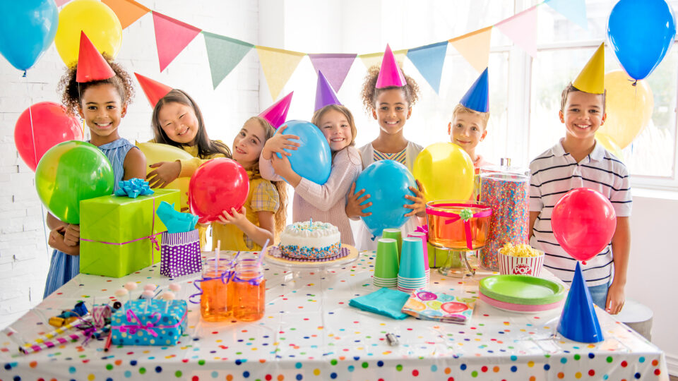 Birthdays on a Budget