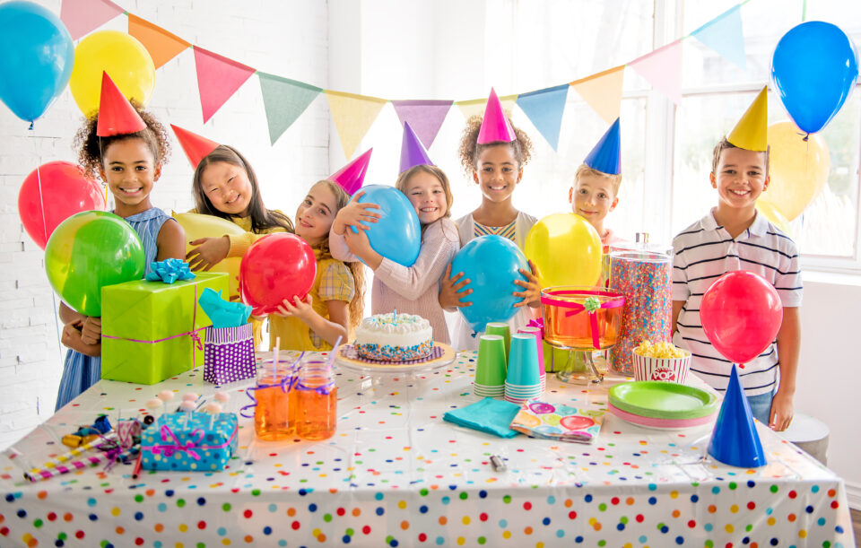 Birthdays on a Budget