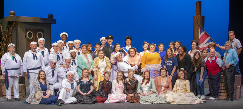 Birmingham Music Club Still Hitting the Right Notes After 120 Years