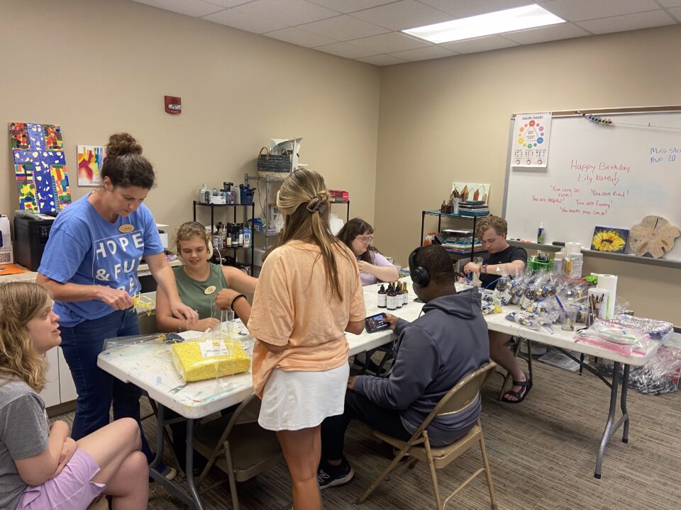 Ady’s Big Army: How Soap, Pies, and Dog Treats are Changing Lives within the Special Needs Community