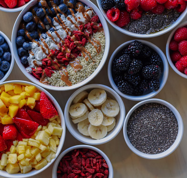 New Farm Bowl + Juice Co. Opening in Hoover