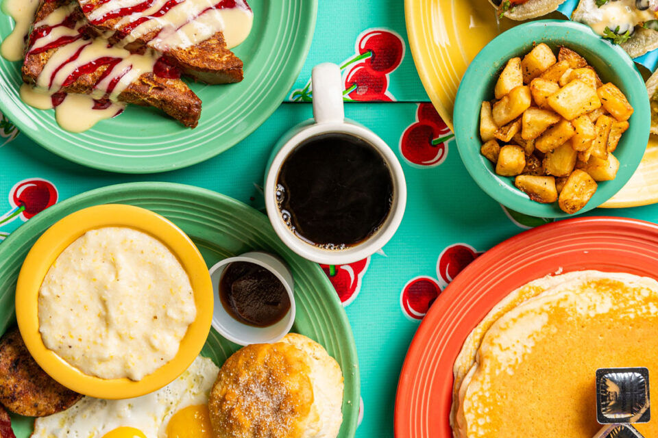 10 Best Brunch Spots for Special Occasions