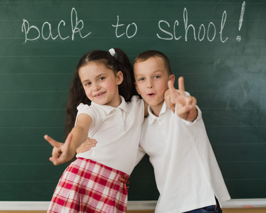 Back-to-School Traditions Your Kids Will Cherish