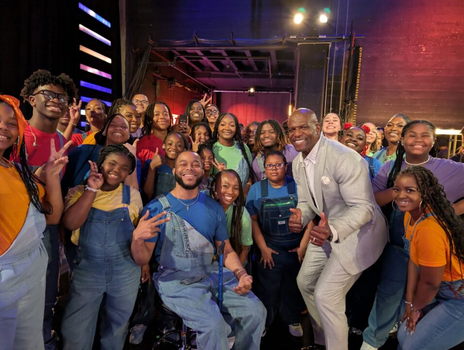 Birmingham Youth and Young Adult Fellowship Choir Scored the Golden Buzzer on America’s Got Talent