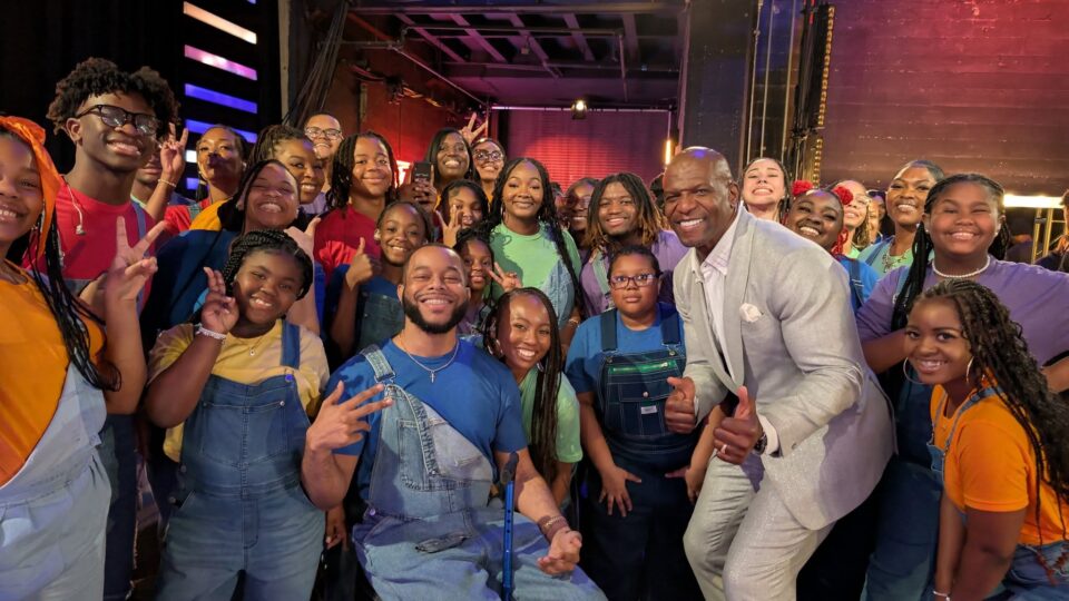 Birmingham Youth and Young Adult Fellowship Choir Scored the Golden Buzzer on America’s Got Talent