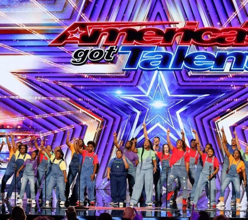 Birmingham Youth and Young Adult Fellowship Choir Scored the Golden Buzzer on America’s Got Talent