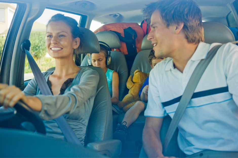 6 surefire phrases kid's say on vacay