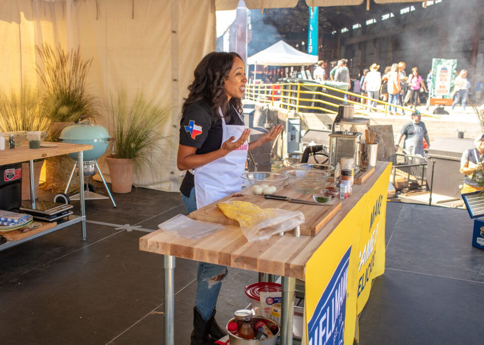 Food & Fire Southbound