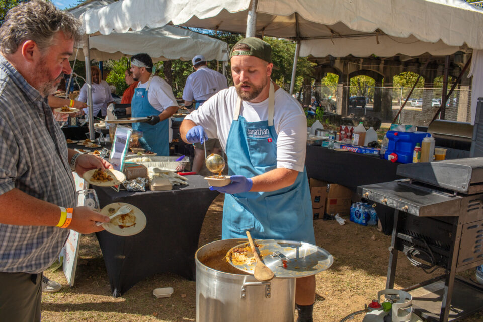 Food & Fire Southbound