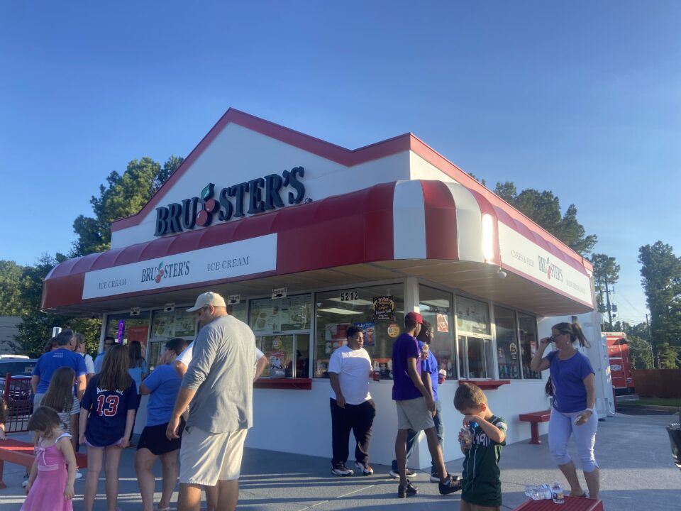 11 Ice Cream “Sweet Spots” to Sample in Bham