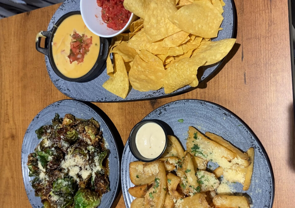 Food from Fairway Social