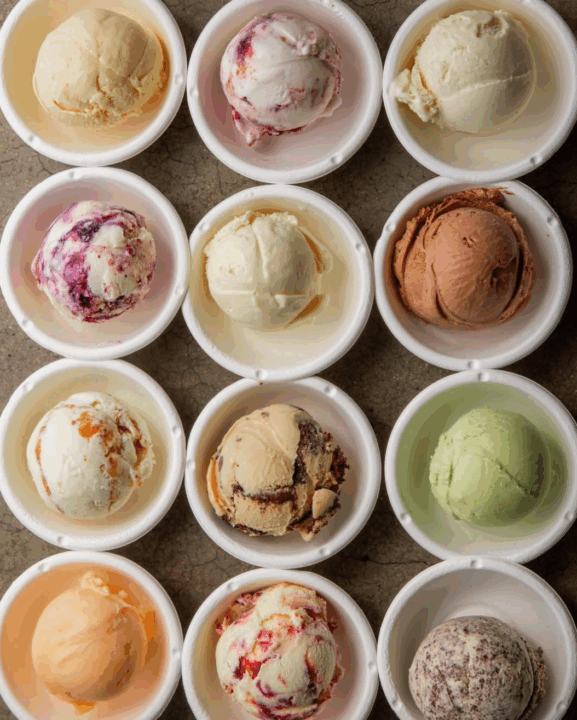 11 Ice Cream “Sweet Spots” to Sample in Bham